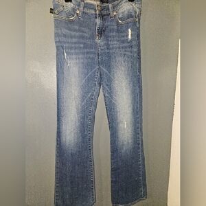 Rock & Republic Womans Blue Jeans Size 8